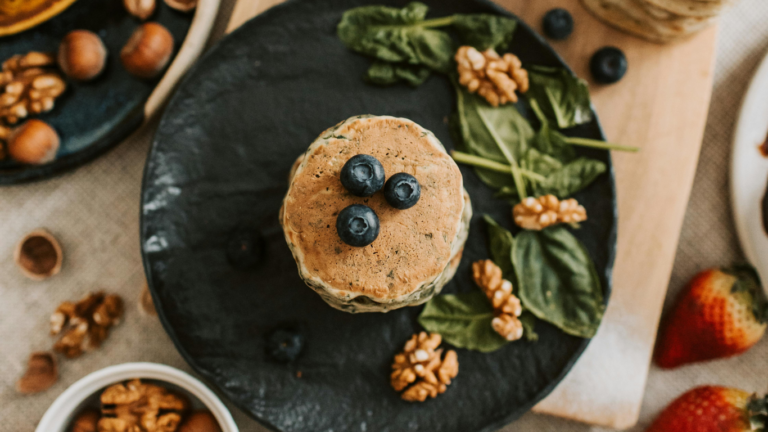 Curso: Nutrición en Desayunos 100% a base de plantas